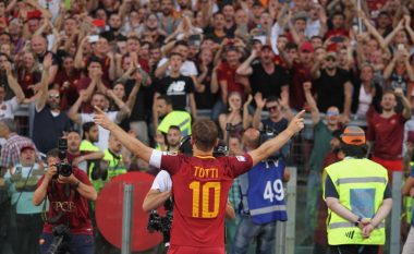 “Totti do të qëndroj te Roma si drejtor i klubit”