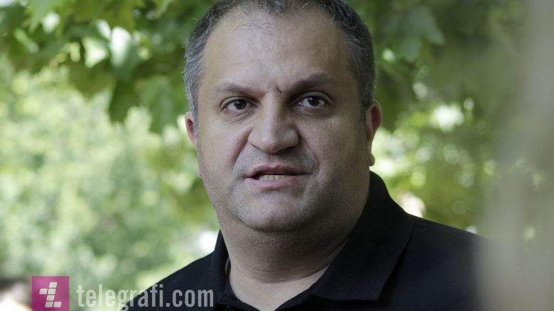 Ahmeti: Rrahim Pacolli nuk do të jetë as nënkryetar e as drejtor në Prishtinë! (Video)