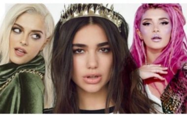 Dua Lipa dhe Bebe Rexha heshtin për mos-pjesëmarrjen e Era Istrefit pas kërcënimeve (Video)