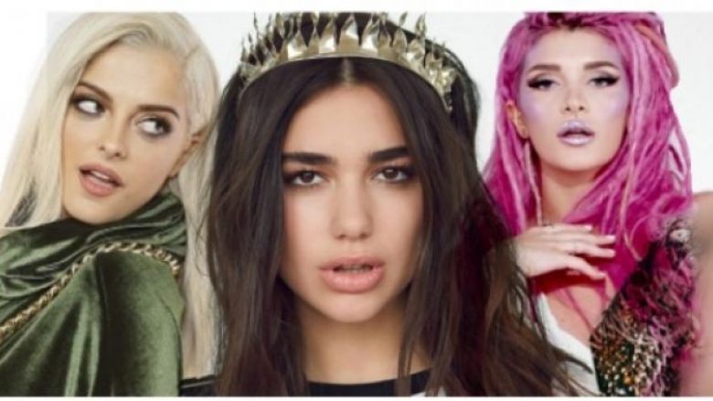 Dua Lipa dhe Bebe Rexha heshtin për mos-pjesëmarrjen e Era Istrefit pas kërcënimeve (Video)