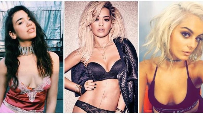 Mes nënave të Bebe Rexhës, Rita Orës dhe Dua Lipës – cila është më e bukura? (Foto)