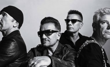 ​U2 rikthen legjendën