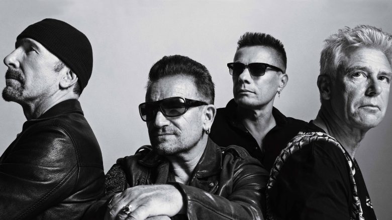 ​U2 rikthen legjendën