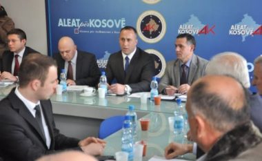 Haradinaj sot mbledh Kryesinë e partisë