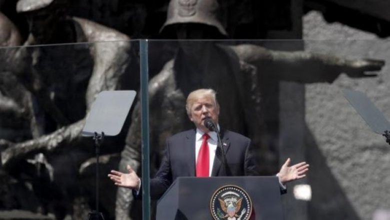 Trump: Polonia dhe polakët janë shpirti i Evropës