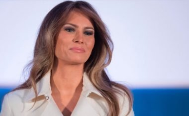 Melania Trump nuk del nga rezidenca e saj për shkak të protestave