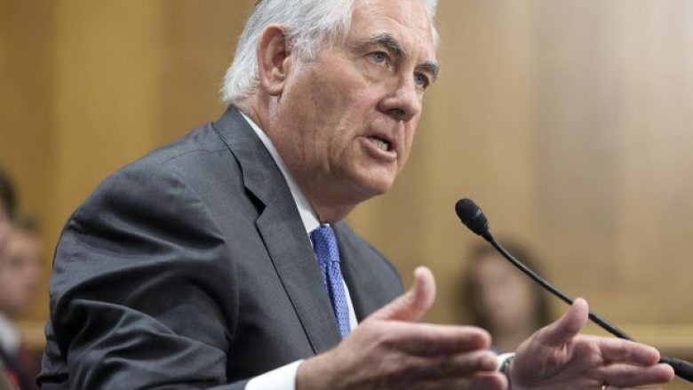 Tillerson: SHBA nuk do të pranojë kurrë armatimin nuklear të Koresë Veriore