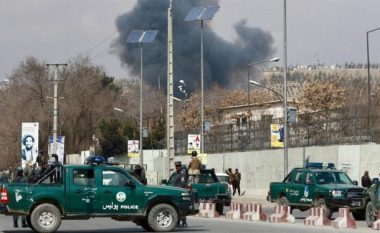 ISIS-i merr përsipër autorësinë e sulmit kundër ambasadës së Irakut në Kabul