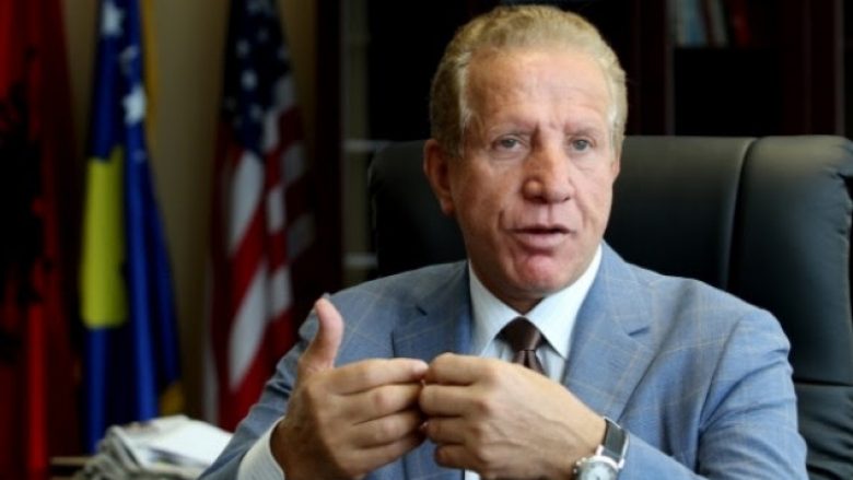 Pacolli uron popullin amerikan me rastin e Ditës së Pavarëisë