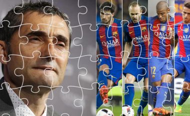 Valverde duhet ta zvogëlojë dukshëm numrin e mesfushorëve, këta janë tre emrat për largim