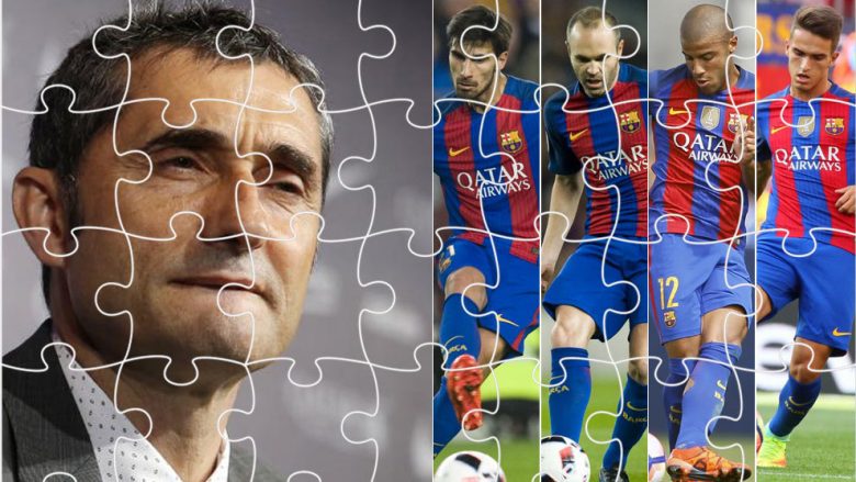 Valverde duhet ta zvogëlojë dukshëm numrin e mesfushorëve, këta janë tre emrat për largim