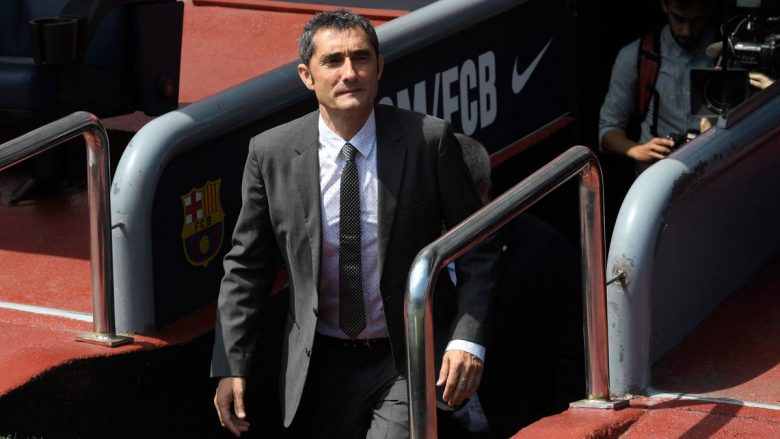 Valverde e fillon punën me 18 lojtarë, zgjedh pesë të parët që do të largohen