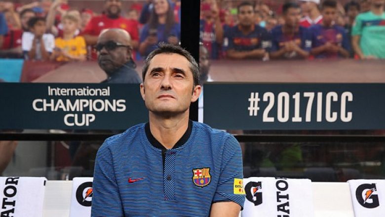 Valverde: Nuk dua ta takohemi me Manchester Unitedin në Ligën e Kampionëve