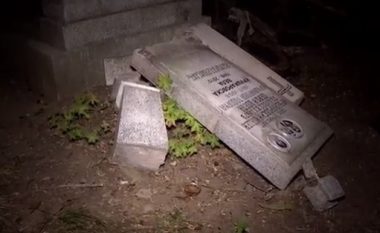 Vandalizohen varrezat krishtere në Luboten, reagon OBRM-PDUKM-ja