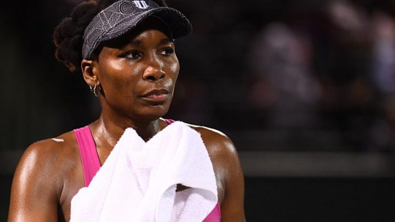 Vdes 78-vjeçari që e goditi me veturë Venus Williams, tenistja akuzohet për vrasje (Video)
