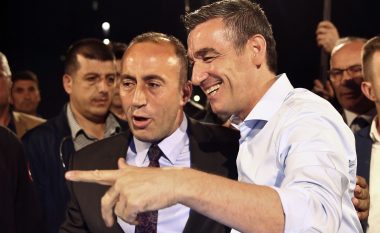 Veseli dhe Haradinaj në konsultime për Gjykatën Speciale