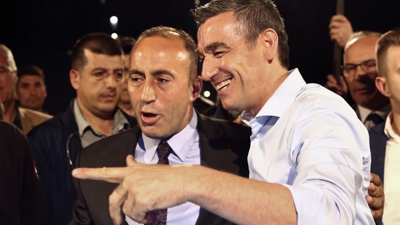 Veseli dhe Haradinaj në konsultime për Gjykatën Speciale