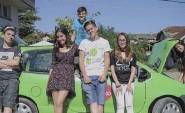 Prodhohet vetura e parë elektrike në Kosovë (Video)