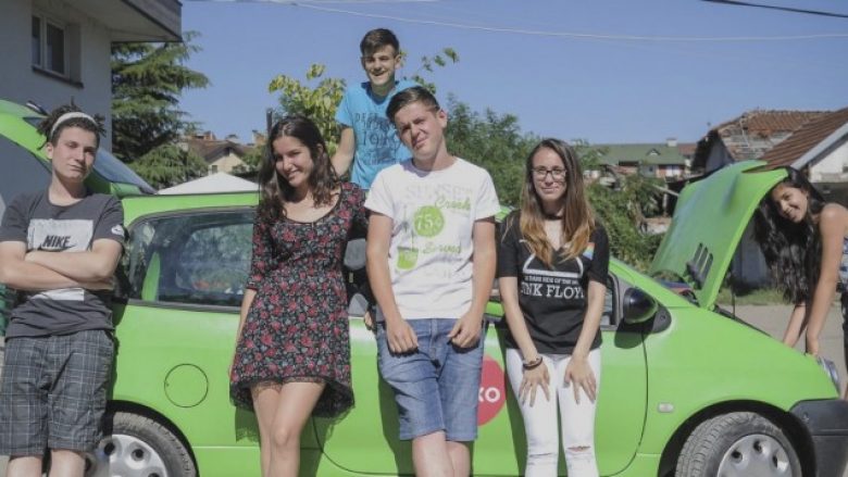 Prodhohet vetura e parë elektrike në Kosovë (Video)