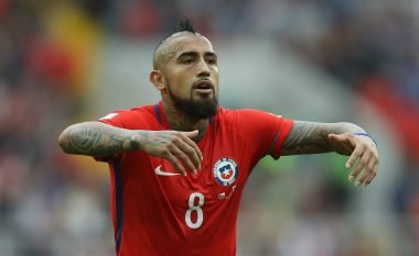 Vidal pensionohet nga kombëtarja e Kilit pas Kupës së Botës