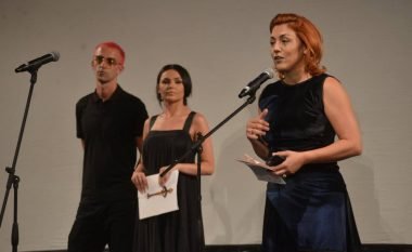 Vjosa Berisha e kënaqur me rrjedhën e festivalit “PriFilm Fest”