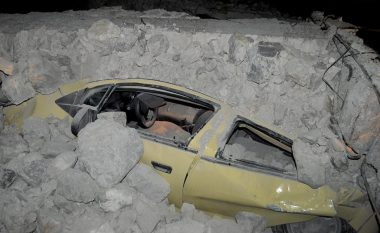 Cunami dhe terror, pamjet e tërmetit që tronditën Turqinë dhe Greqinë (Foto/Video)