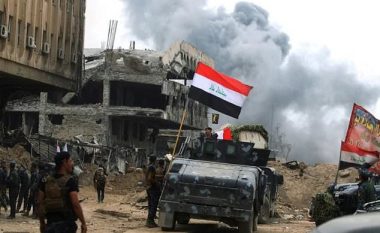 Mosuli në duart e qeverisë irakiane, pritet deklarata e fitores