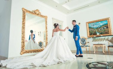 Granit Xhaka po martohet, këto janë fotot e para të publikuara nga ai (Foto)