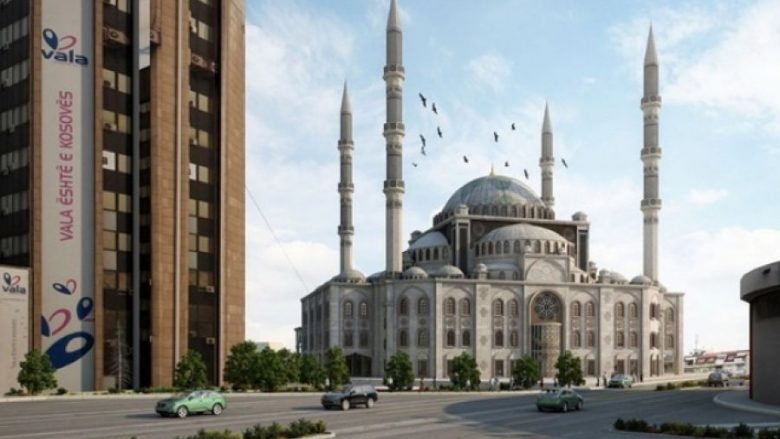 Kundërshtohet ndërtimi i xhamisë në Prishtinë, tregohen edhe arsyet