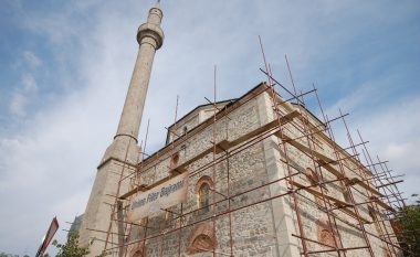 Për katër vjet rresht, “harrohet” restaurimi i Xhamisë së Çarshisë në Prishtinë