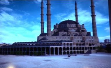 Pamjet e ofruara nga BIK-u, se si do të duket Xhamia Qendrore (Video)