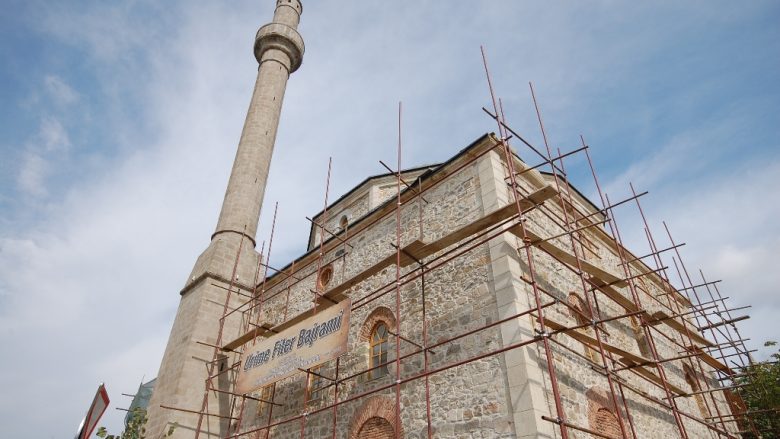 Për katër vjet rresht, “harrohet” restaurimi i Xhamisë së Çarshisë në Prishtinë