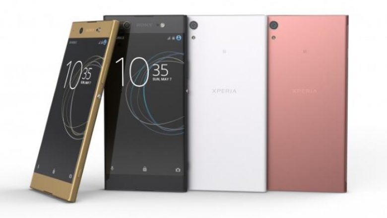 Sony Xperia XA1 Ultra debuton në SHBA