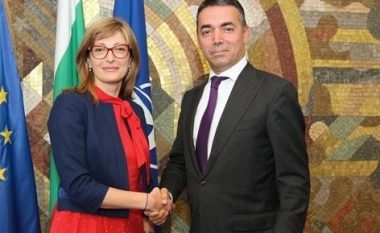 Zaharieva: Marrëveshja ndërmjet Maqedonisë dhe Bullgarisë hap një faqe të re