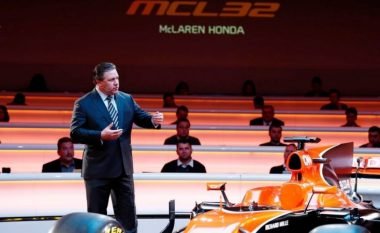 McLareni në kërkim të motorit, refuzohet nga Ferrari dhe Mercedesi
