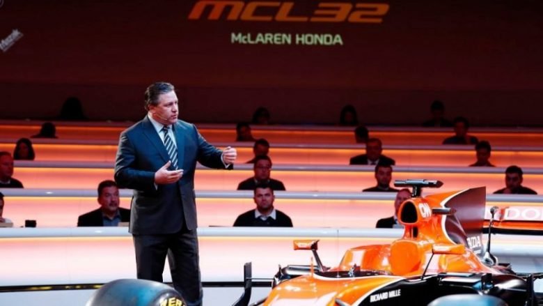 McLareni në kërkim të motorit, refuzohet nga Ferrari dhe Mercedesi