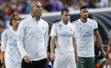 Zidane: Nuk kemi nevojë për tjera transferime