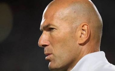 Zidane nuk flet për Mbappen, shpreson në qëndrimin e BBC