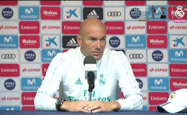  Zidane konfirmon largimin e Danilos