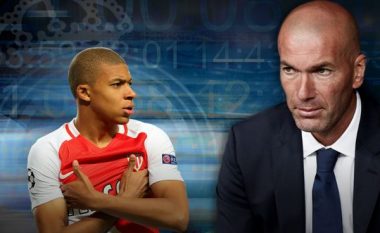 Zidane: Mbappe? Gjithçka mund të ndodh, mungon një sulmues