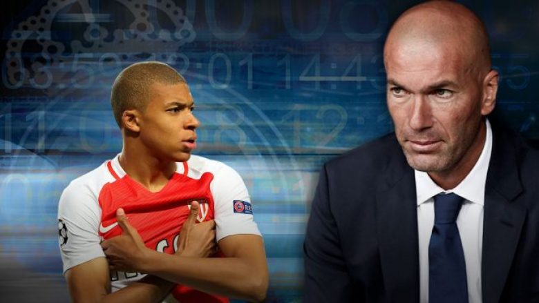 Zidane: Mbappe? Gjithçka mund të ndodh, mungon një sulmues