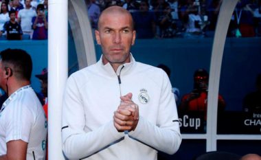 Zidane për disfatën kundër Barcës: Humb miqësore, por më pas fito gjithçka