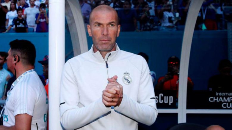 Zidane për disfatën kundër Barcës: Humb miqësore, por më pas fito gjithçka