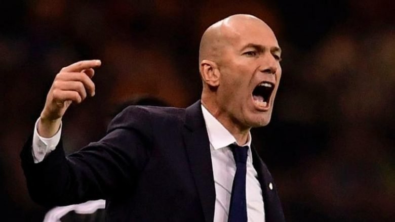 Zidane flet pas shkatërrimit nga City