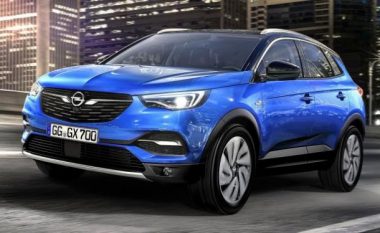 Opel heq dorë nga prodhimi i SUV-it të madh pas ndërrimit të pronarit