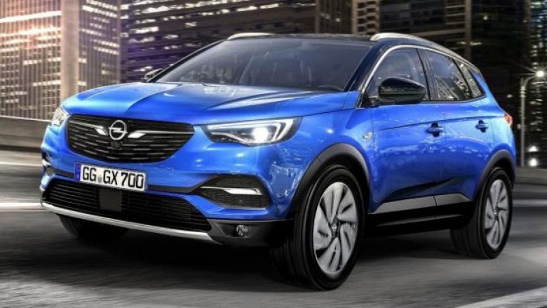 Opel heq dorë nga prodhimi i SUV-it të madh pas ndërrimit të pronarit