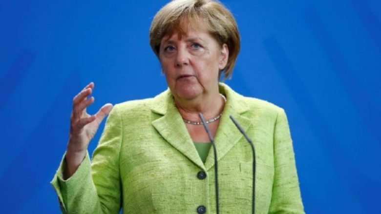 Merkel kundër zgjidhjes ushtarake të konfliktit me Korenë Veriore