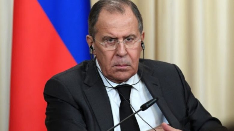 Lavrov: Rreziku i konfliktit Kore e Veriut – SHBA shqetësues