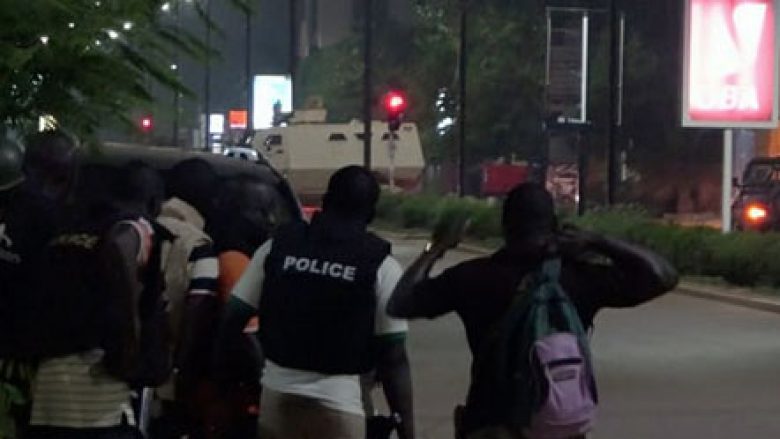 Sulm në Burkina Faso, dhjetëra viktima e të plagosur (Foto/Video)