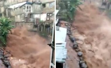 Qindra të vdekur nga rrëshqitja e dheut në Sierra Leone (Foto/Video)